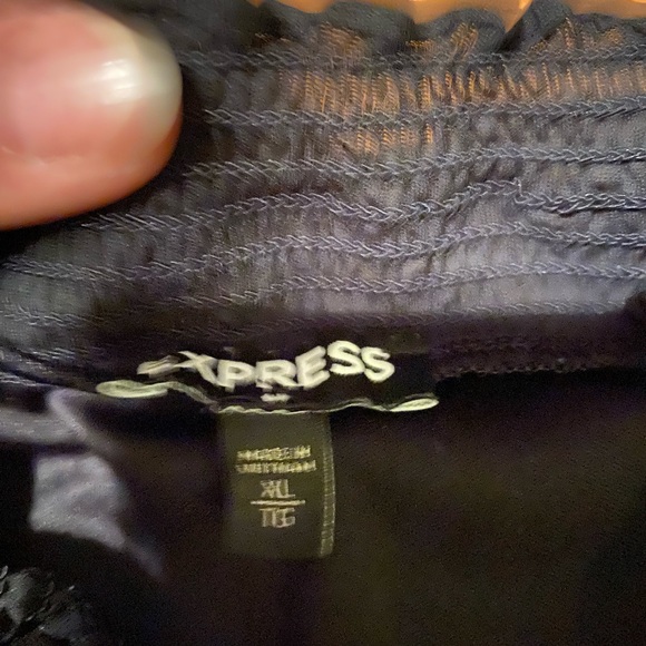 Express top - Picture 3 of 5